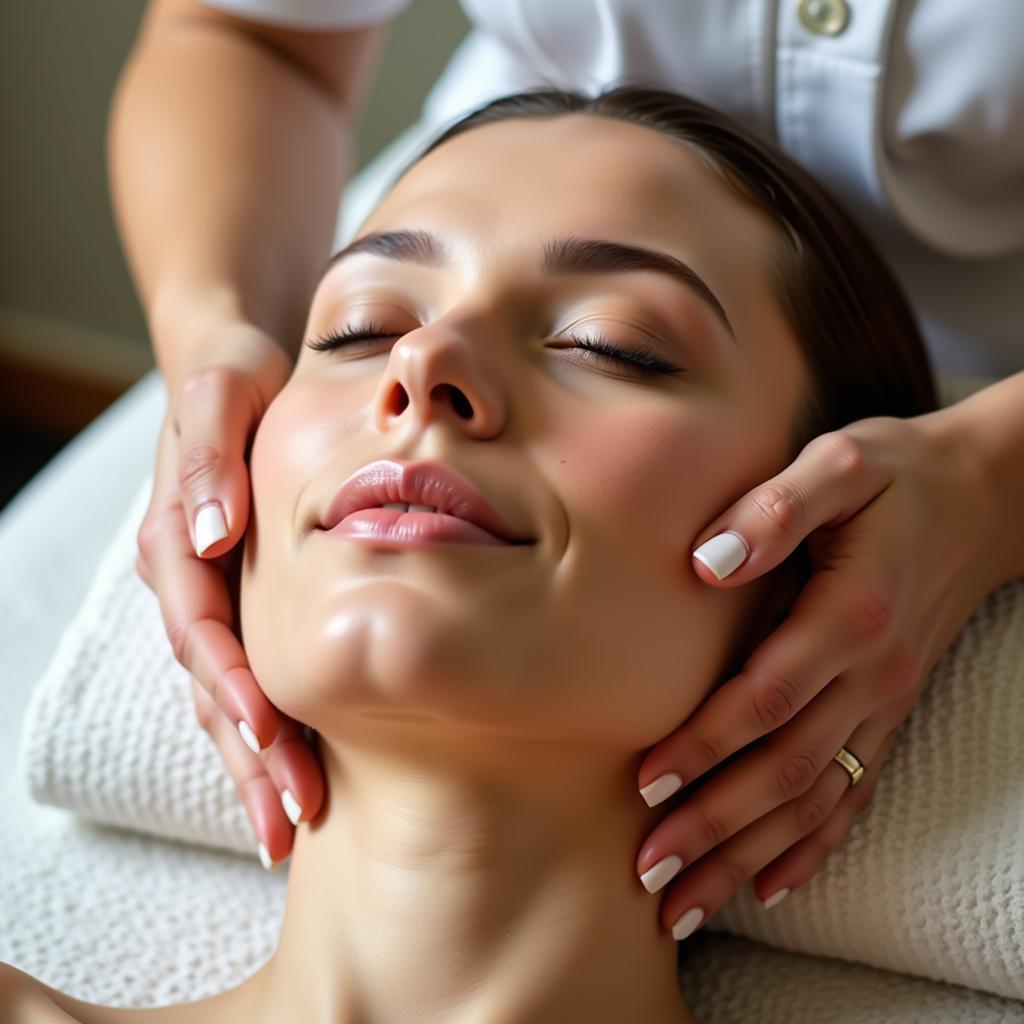 Rejuvenating Facial Treatment in Dhanori