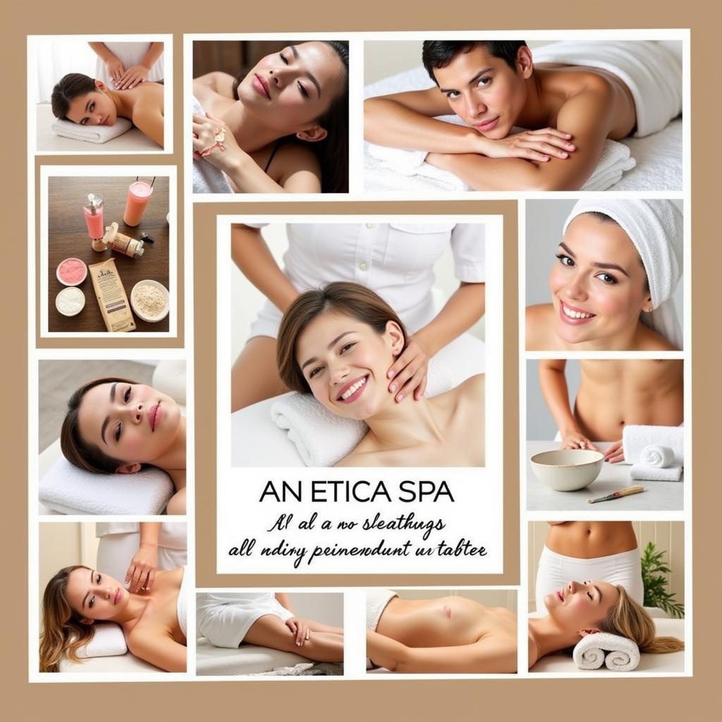 Etica Spa Treatments