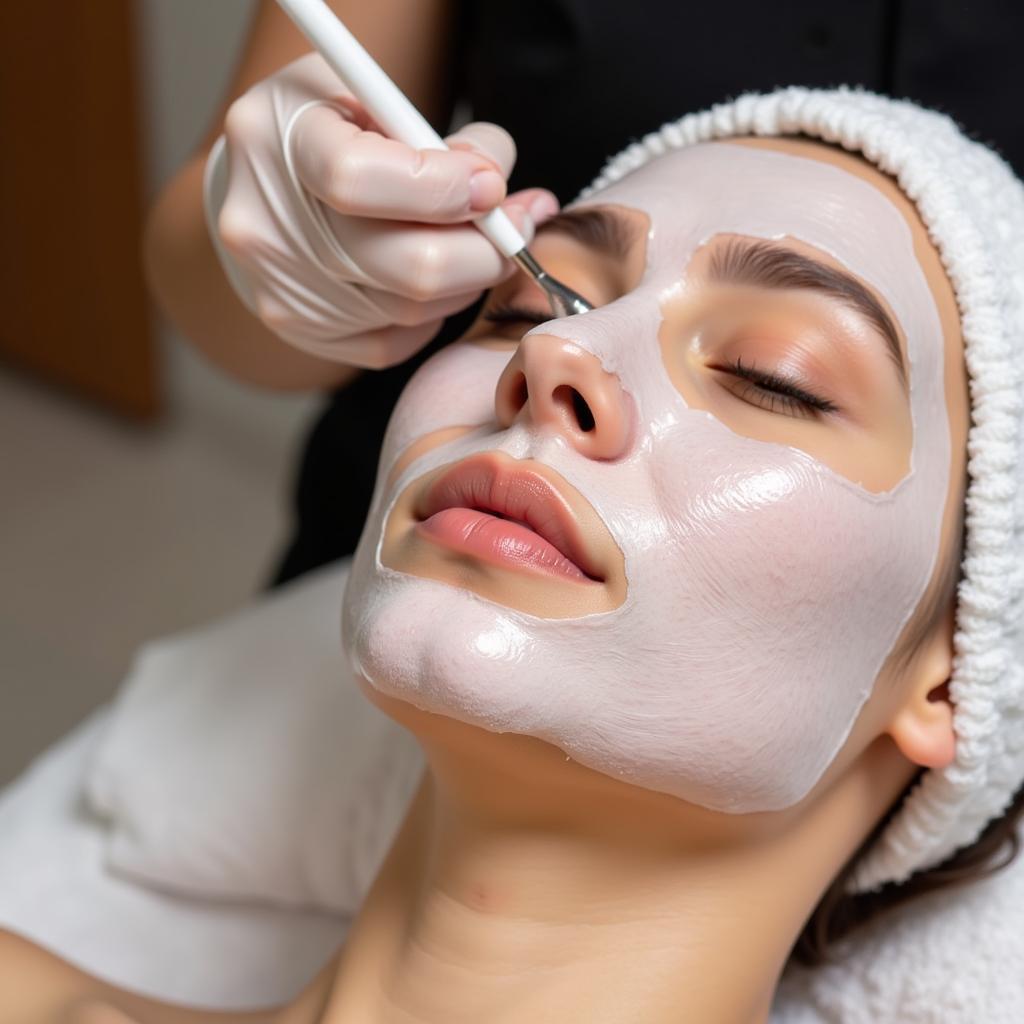 Rejuvenating Facial Treatment in Vasai West