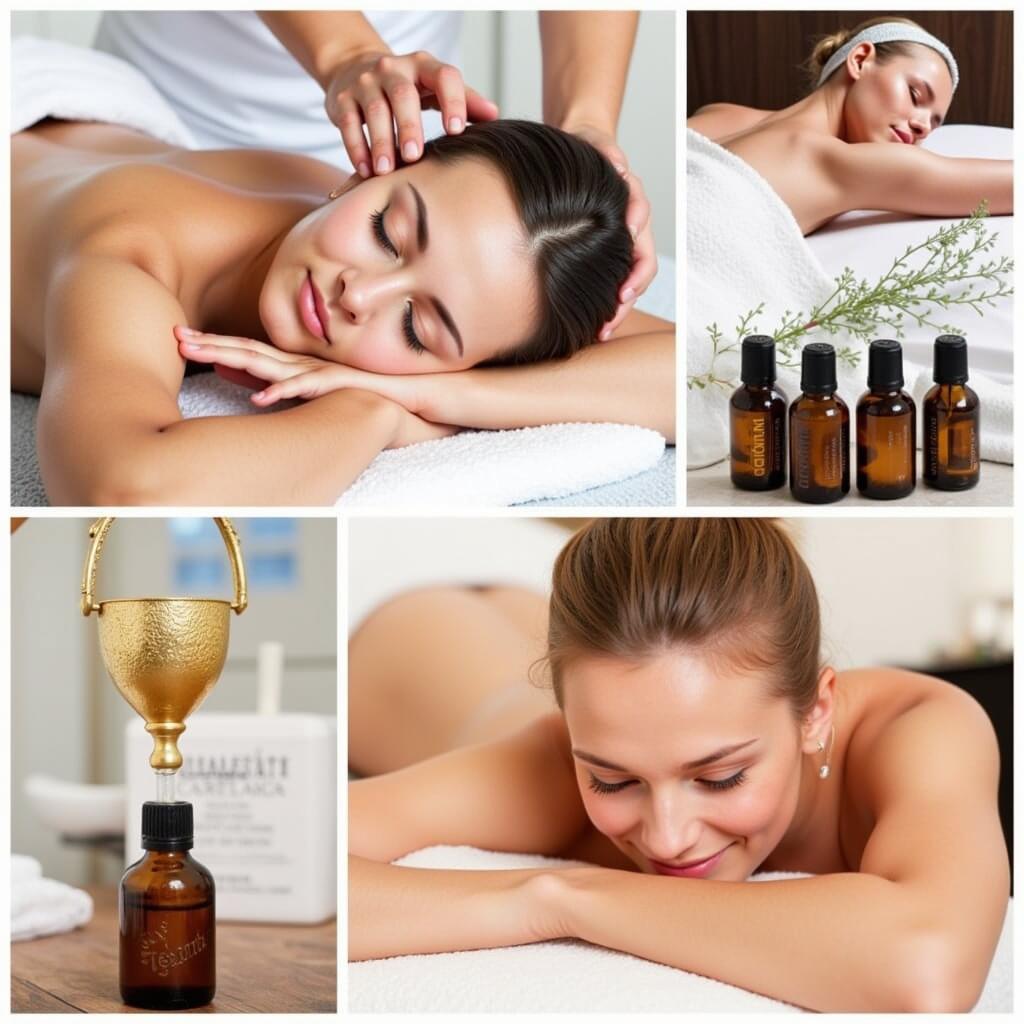 Variety of Spa Treatments in Florence SC