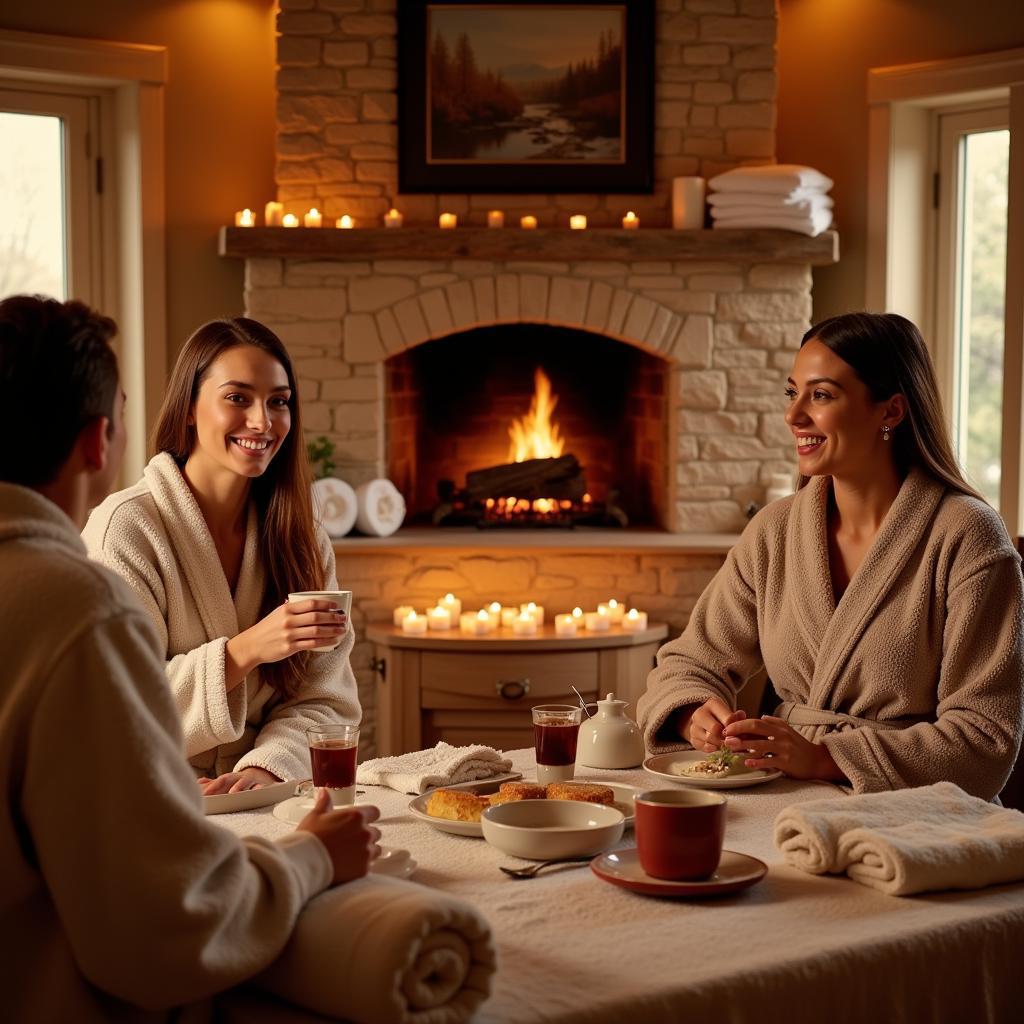 Winter Revival at 4 Seasons Spa Philadelphia