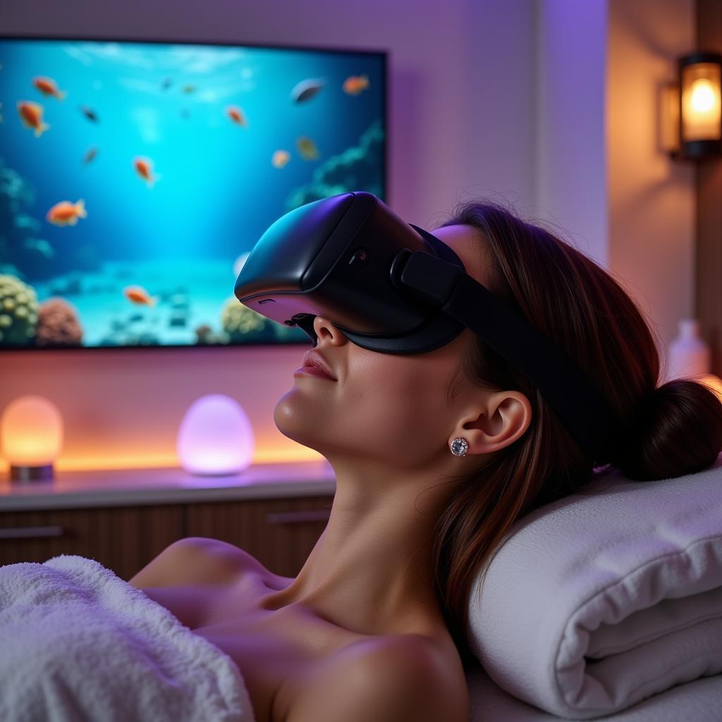 Games Loola Spa Virtual Reality Experience