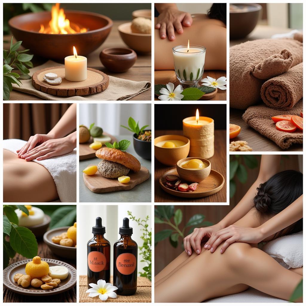 Global Spa Rituals