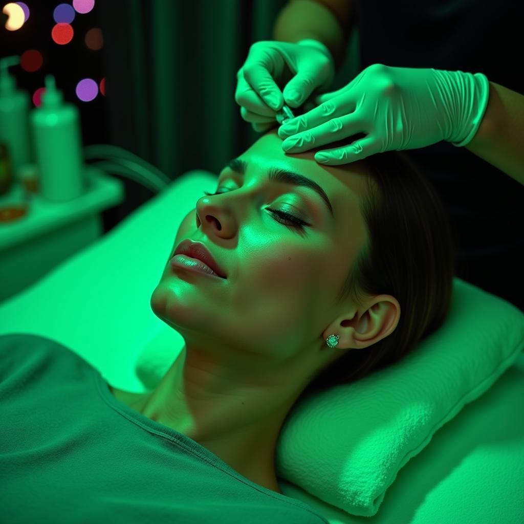 Glow Spa Facial Treatment