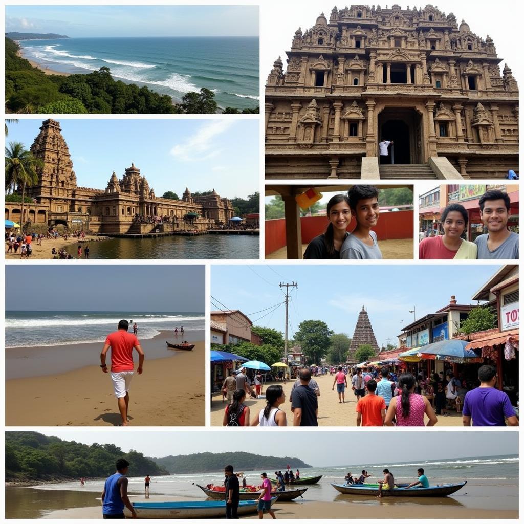 Gokarna Exploration and Activities