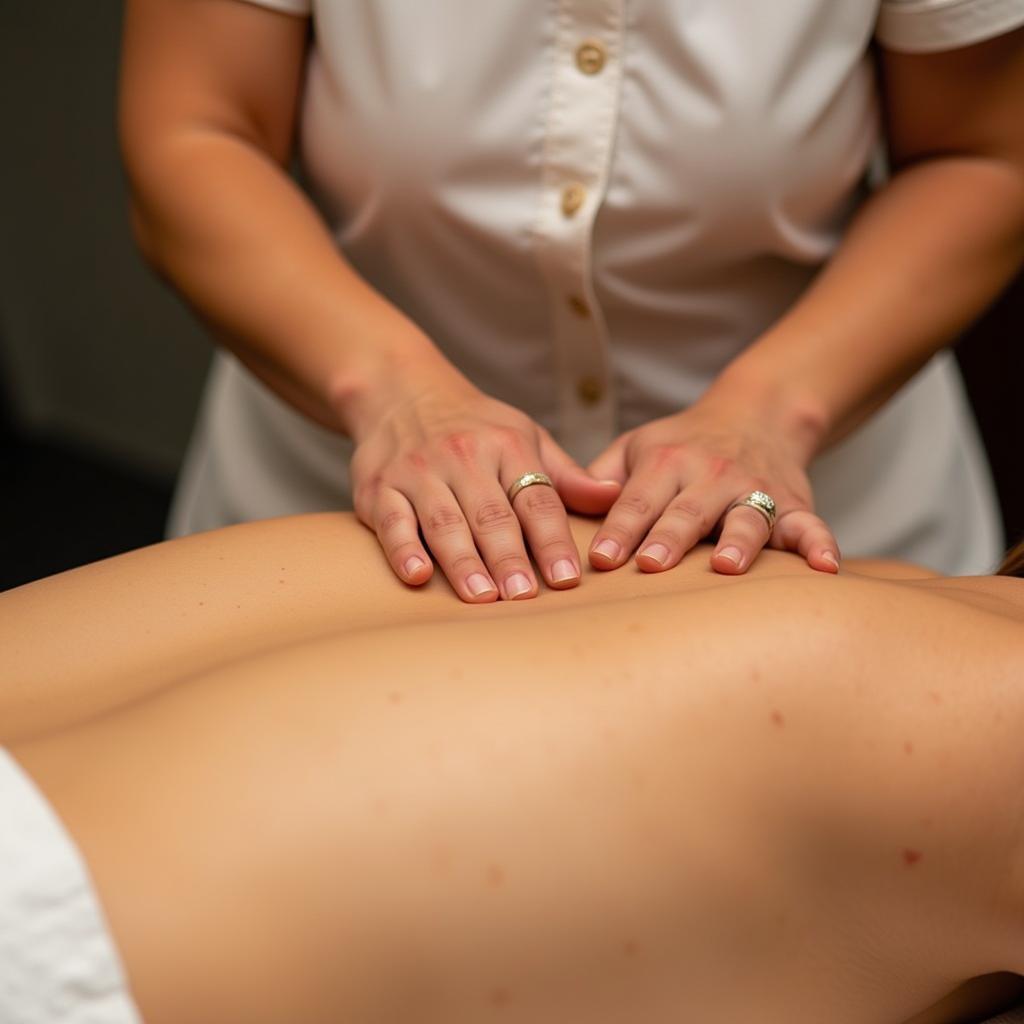 Golden Palms Spa Massage Therapy