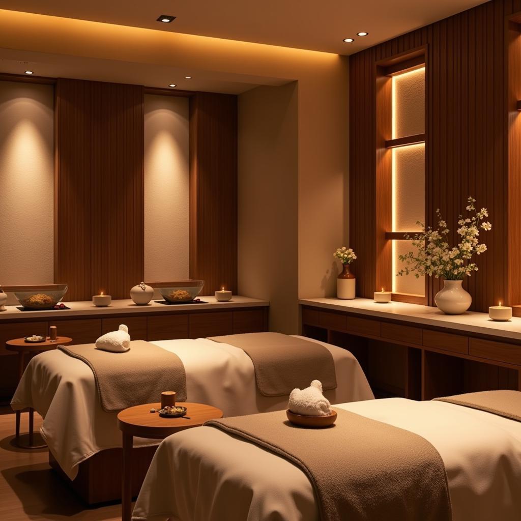 Gurugram Spa Wellness Tourism