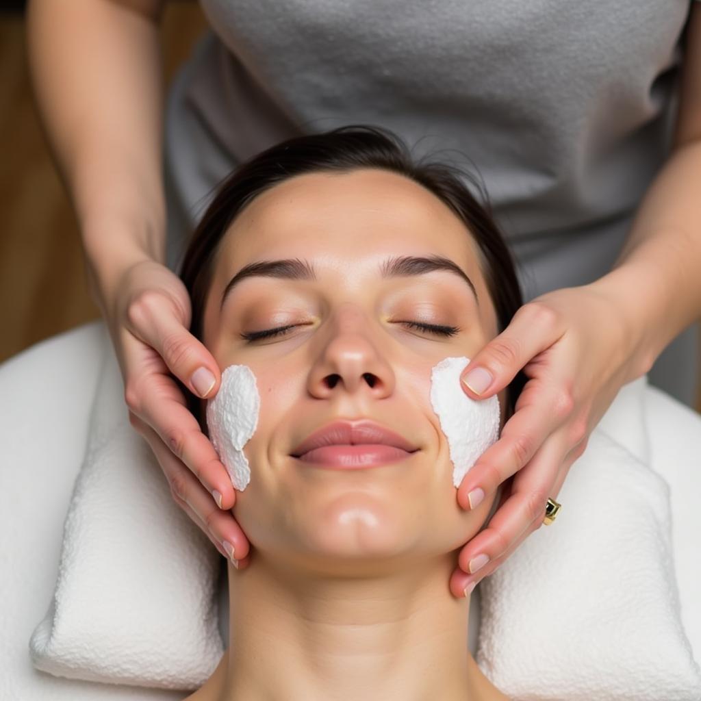 GVS Spa Facial Treatment