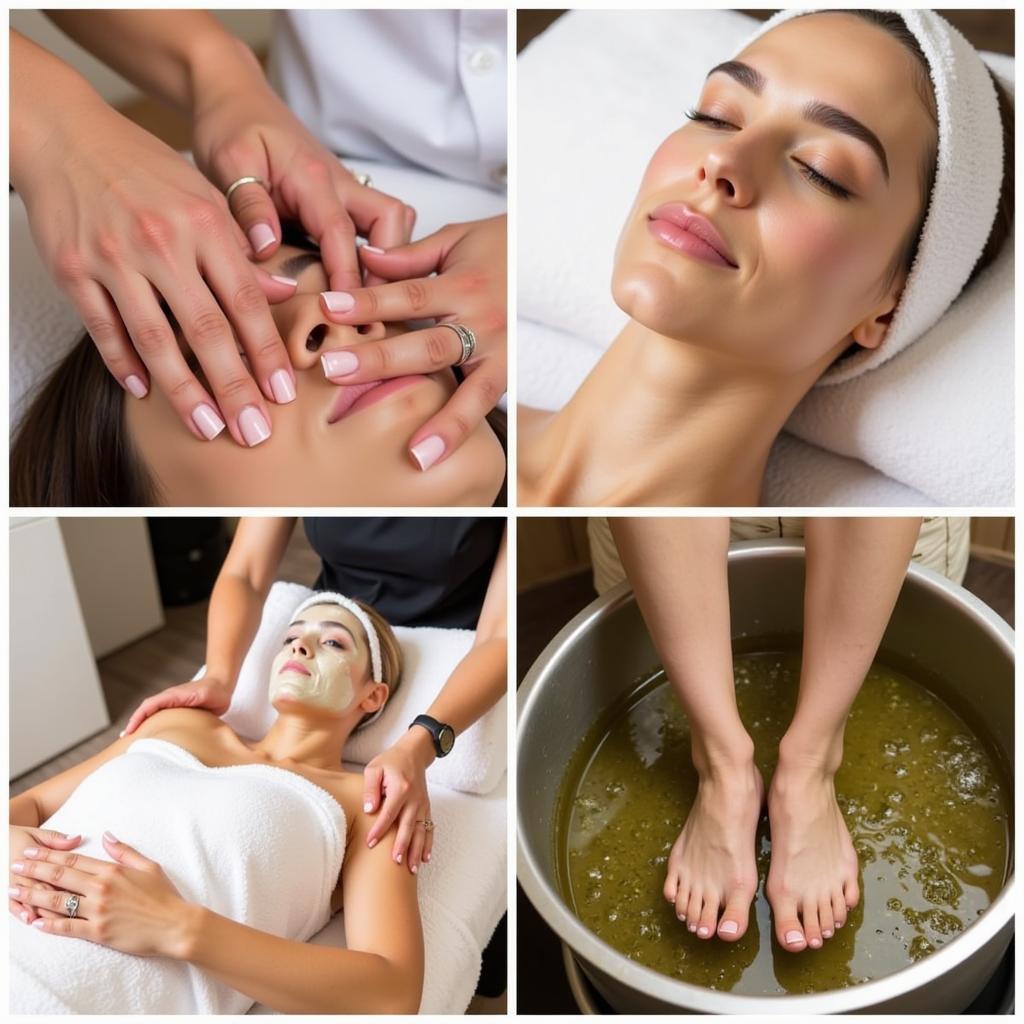 Various Spa Treatments in Hadapsar