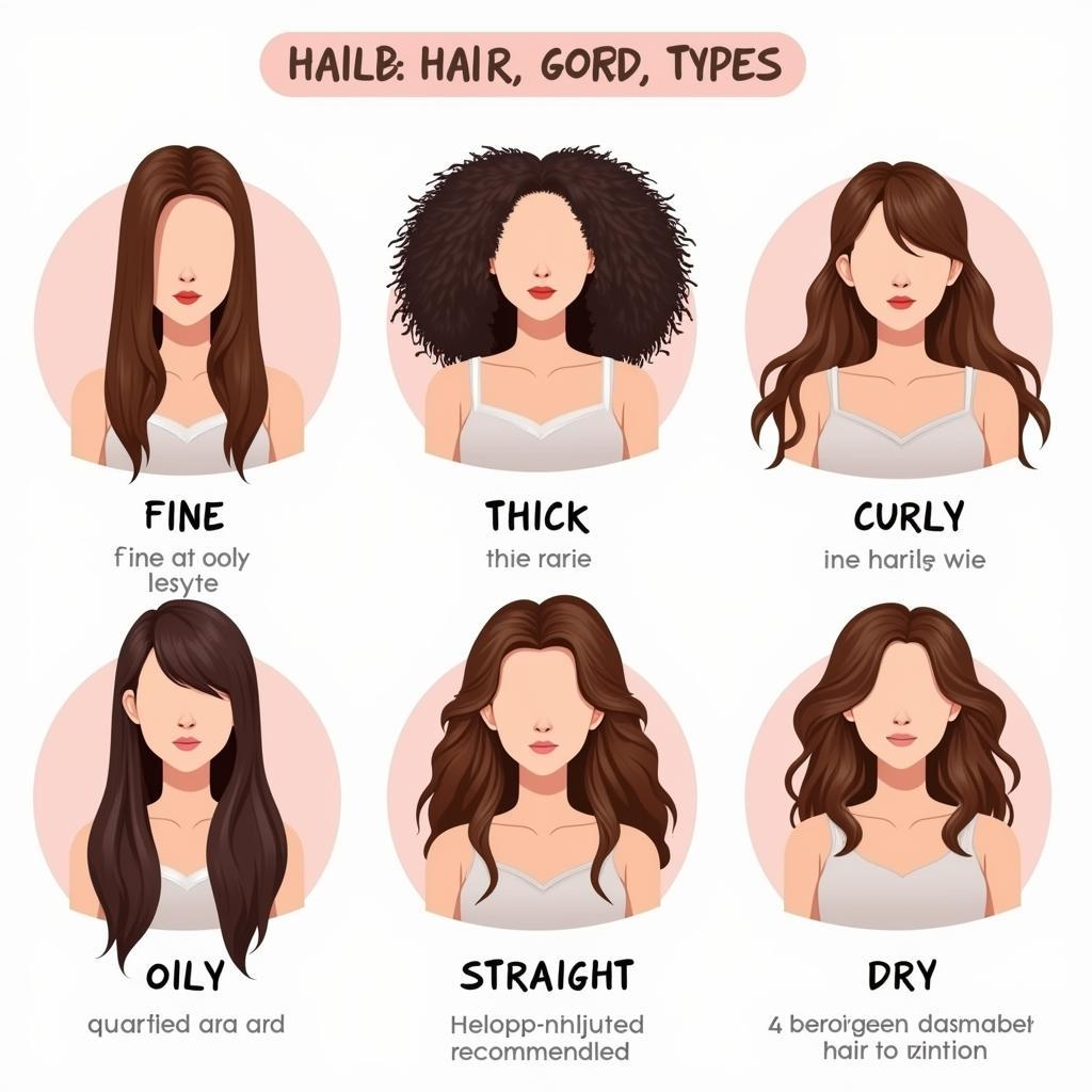 Analyzing Different Hair Types