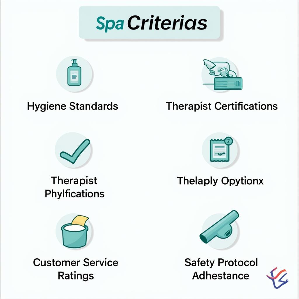 International Spa Standards Checklist