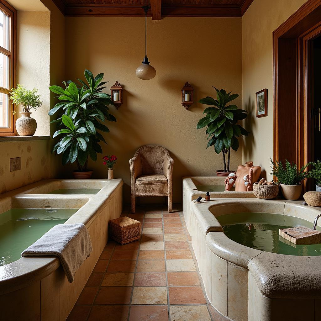 Authentic Italian Spa Treatments