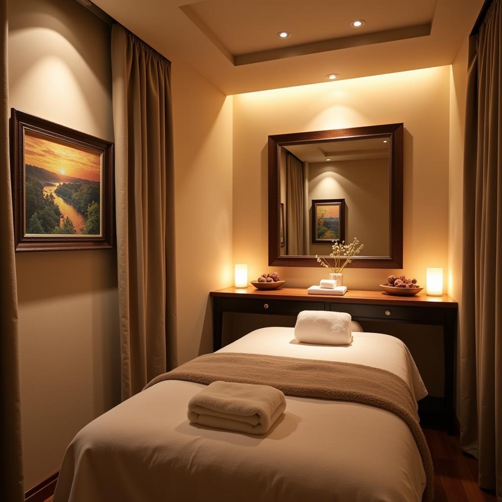 Juliana Spa Treatment Room