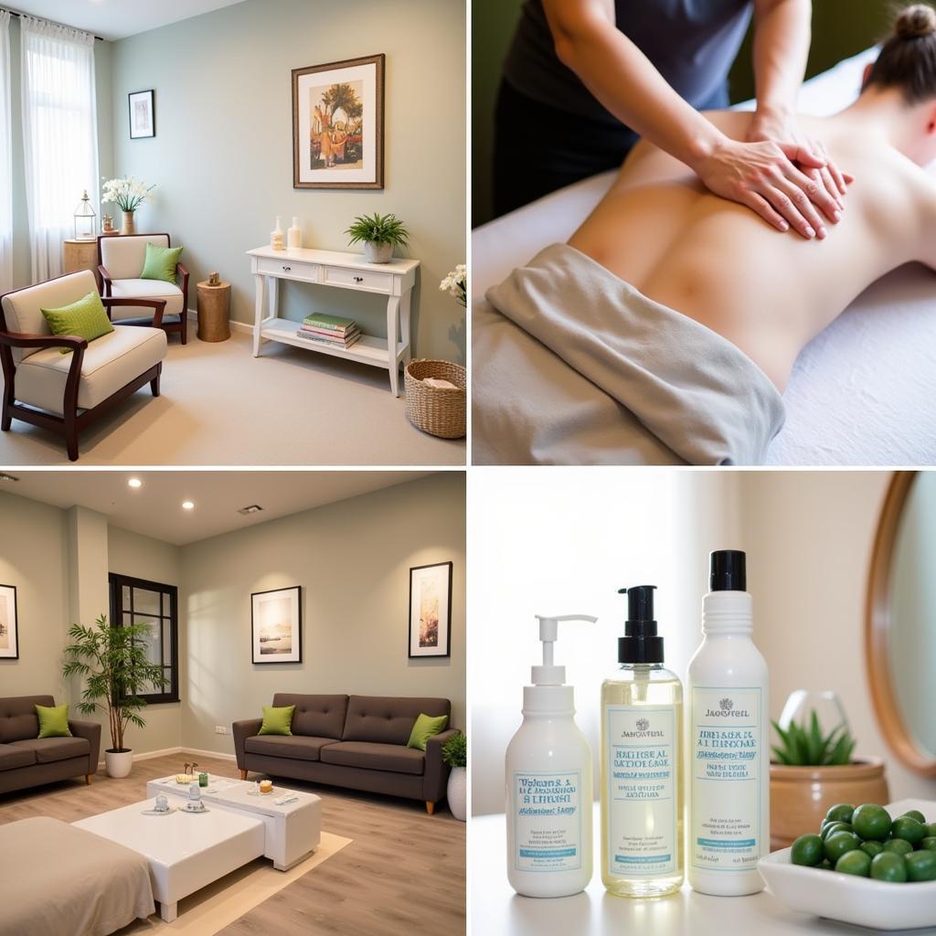 Key Factors to Consider When Choosing a Spa