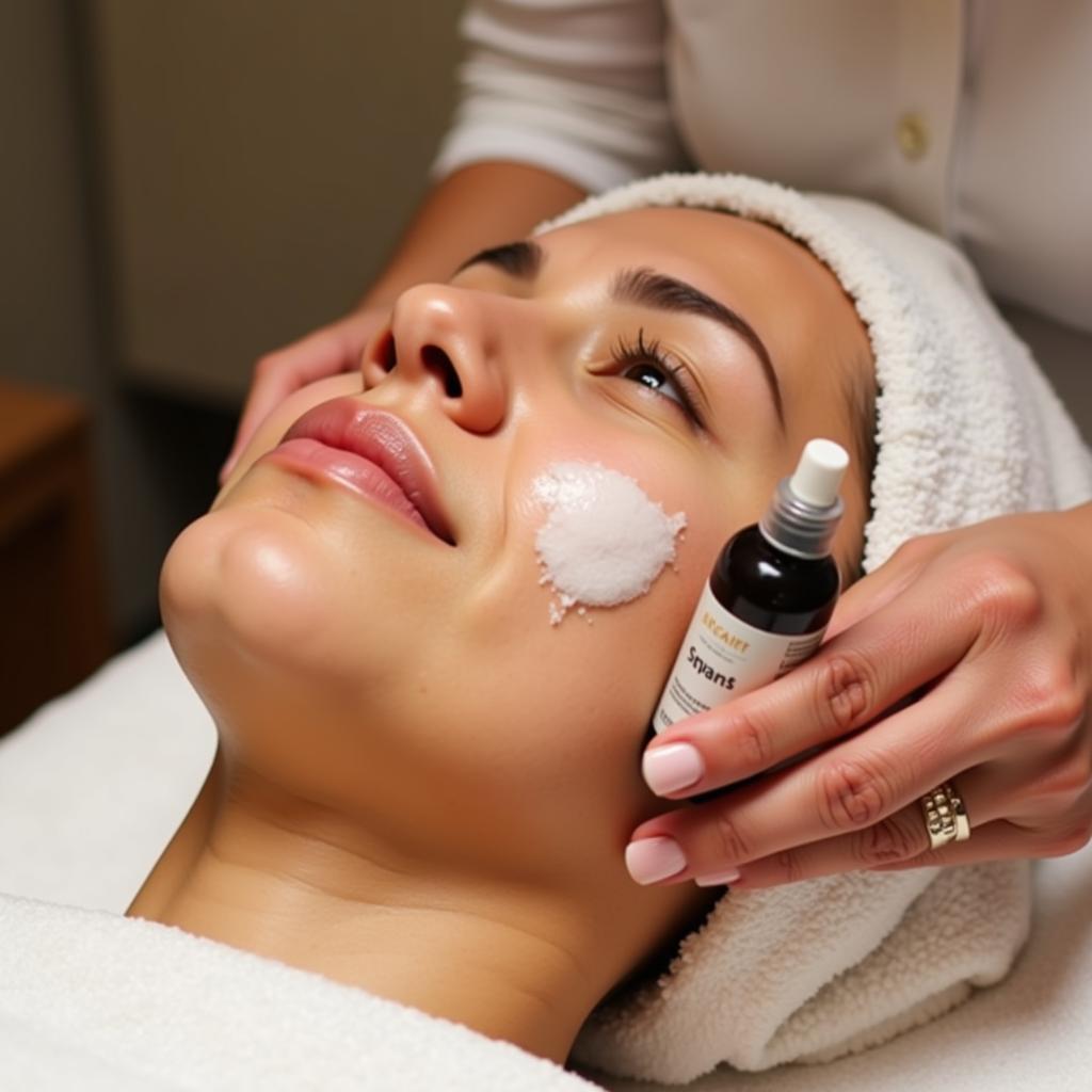 Kinnarie Spa Facial Treatment