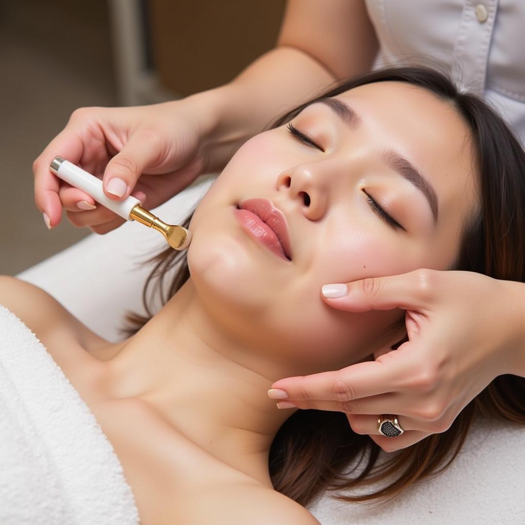 Korean Facial Treatment at Reviva Spa