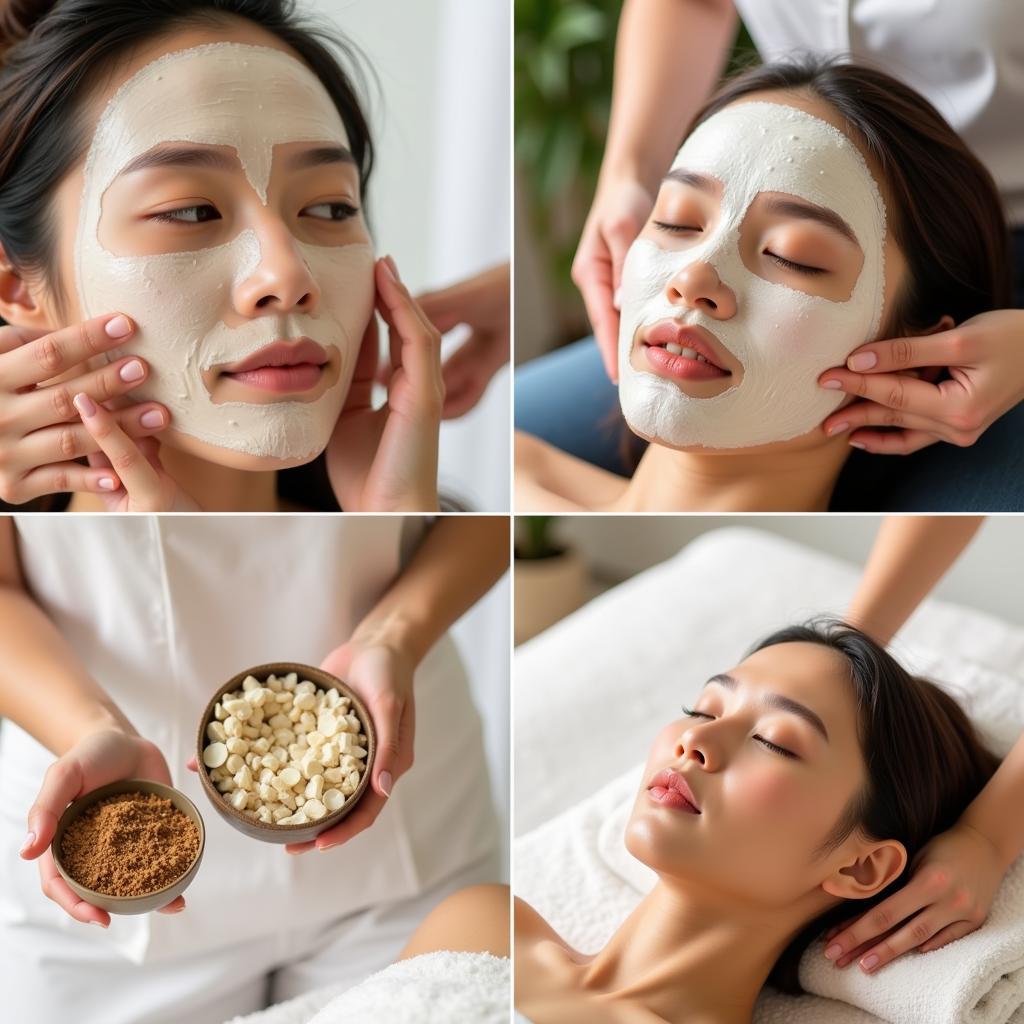 Korean Inspired Spa Treatments