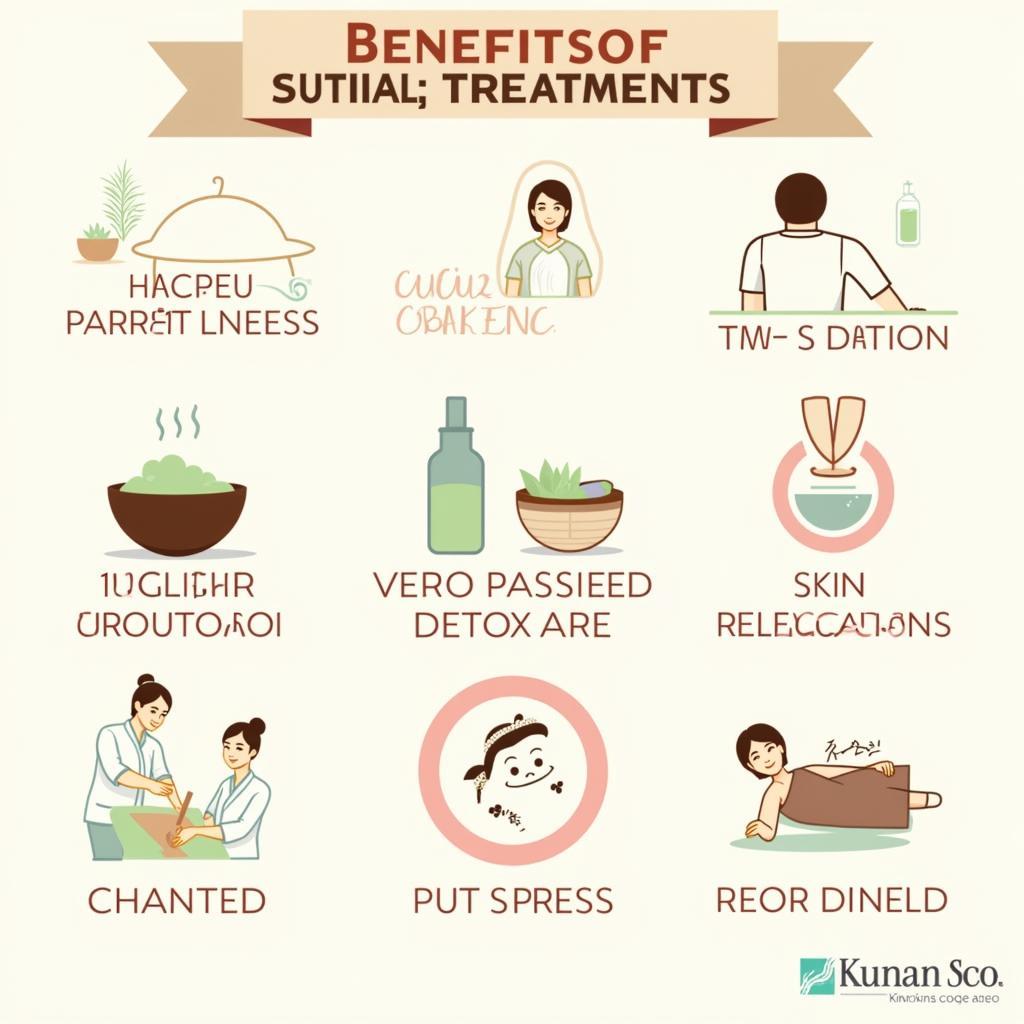 Benefits of Korean spa treatments