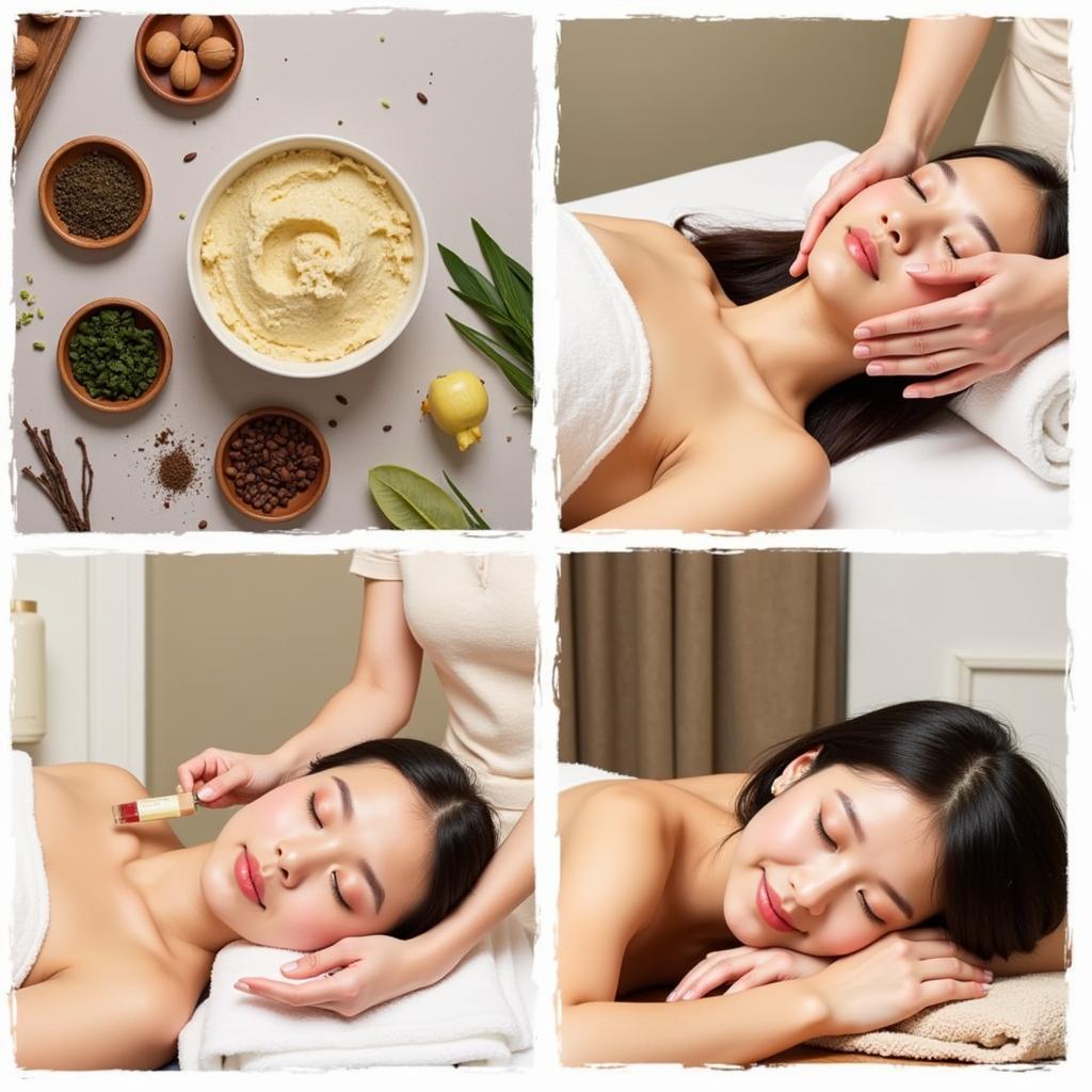 Korean Spa Rituals at Alsalino Spa and Salon