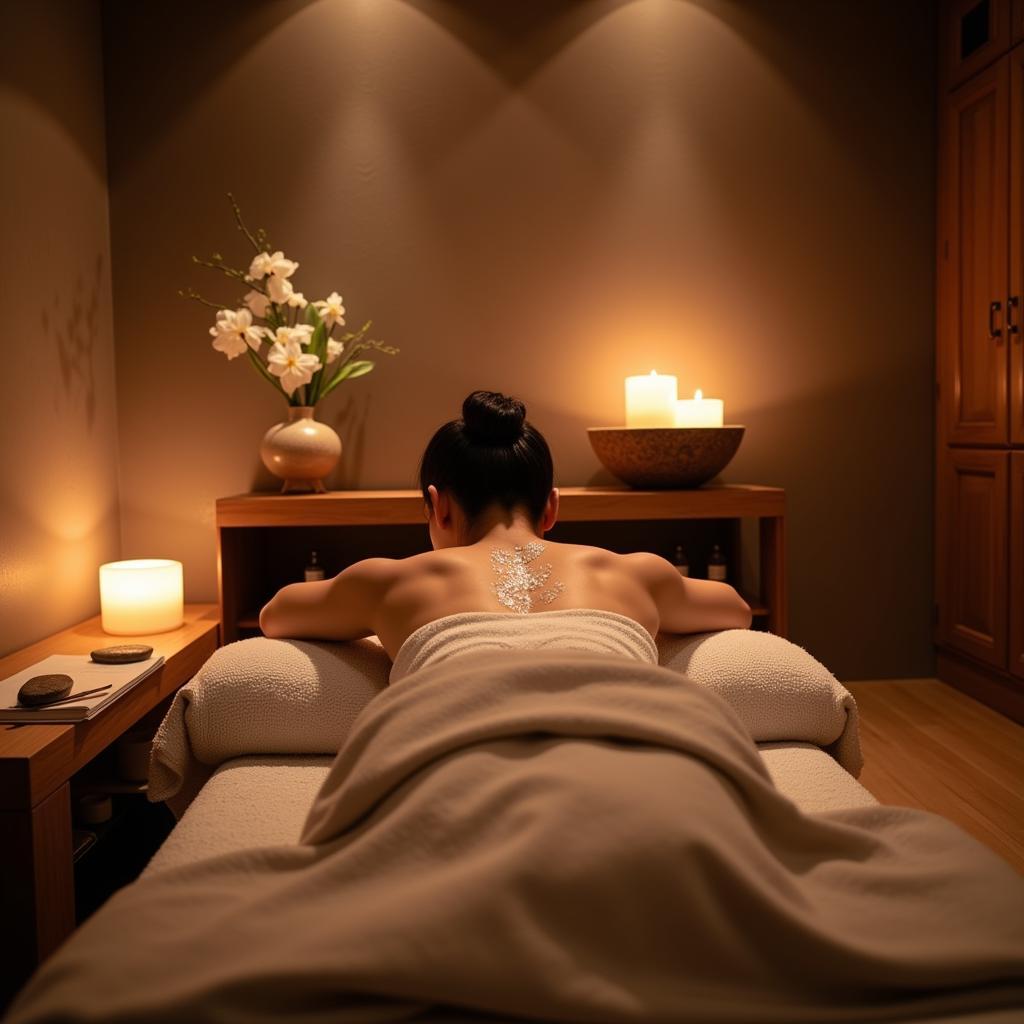 Korean Spa Treatment in Lucknow