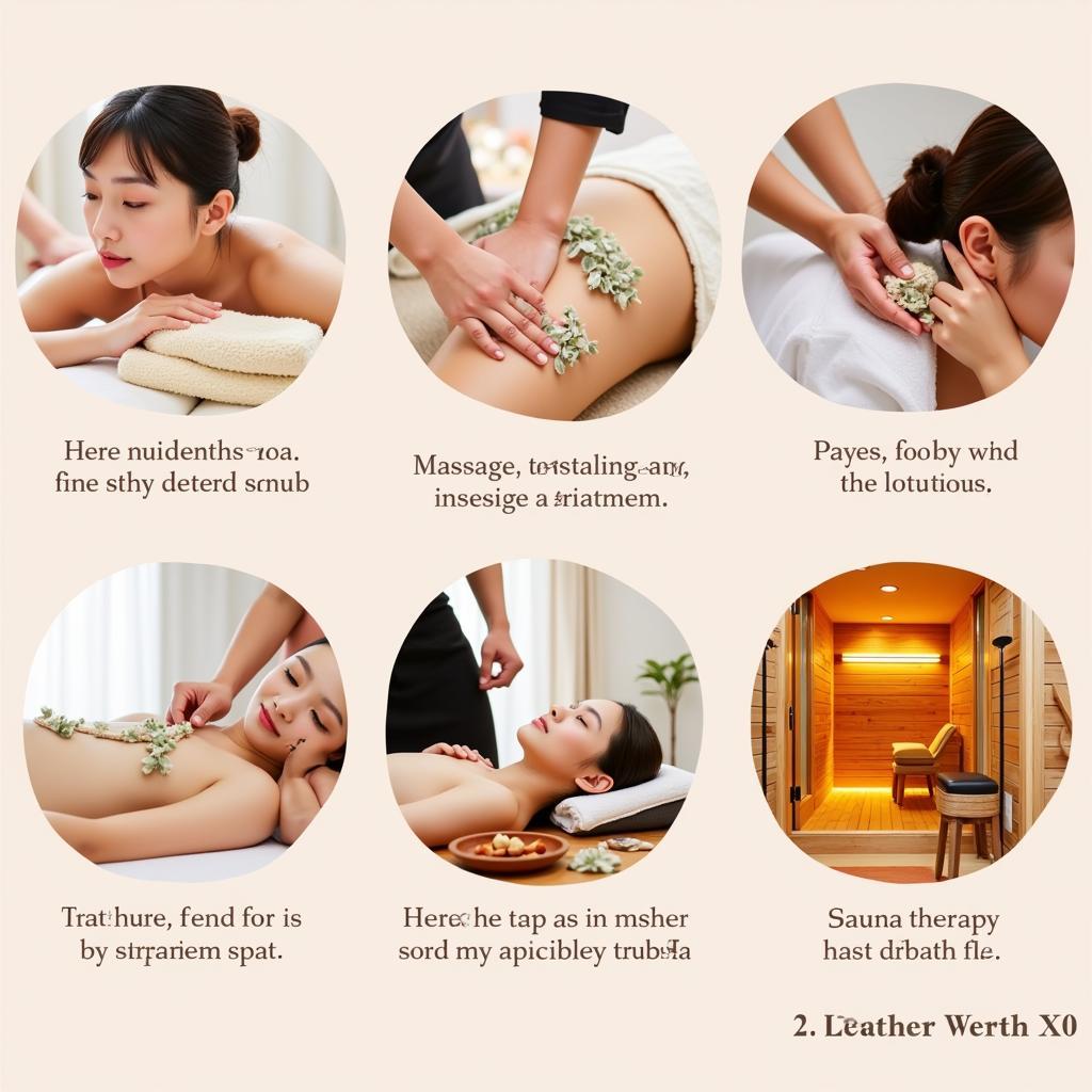 Korean Spa Treatments