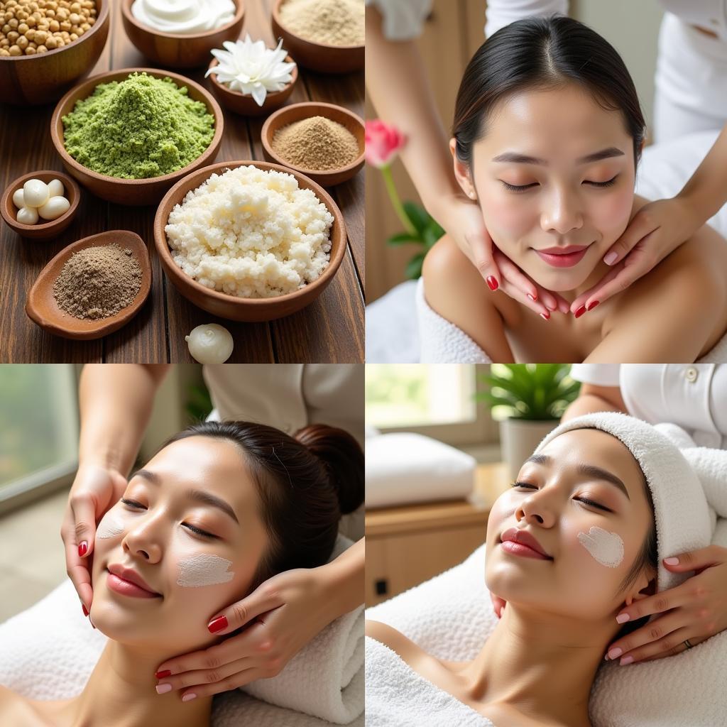 Korean Spa Treatments in Mumbai