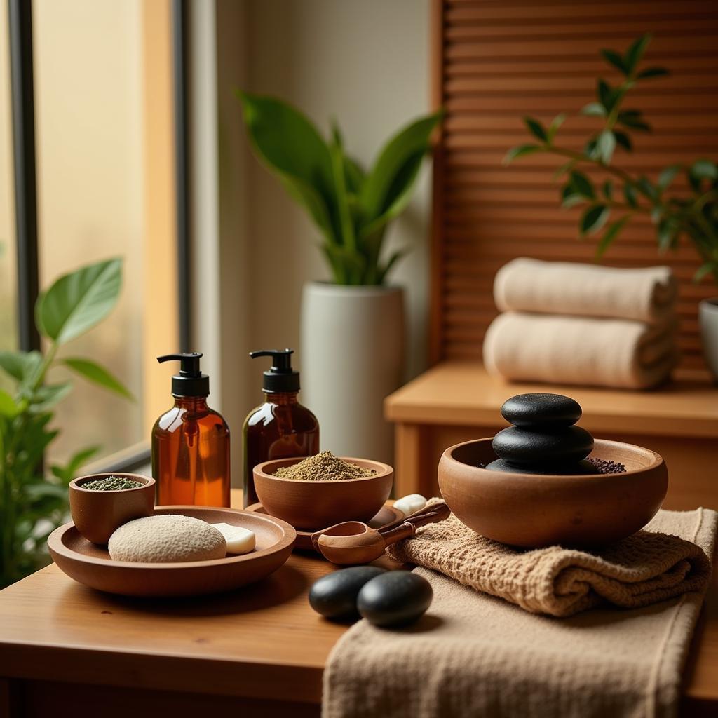 Korean Spa Treatments at Allison Spa Newberg Oregon