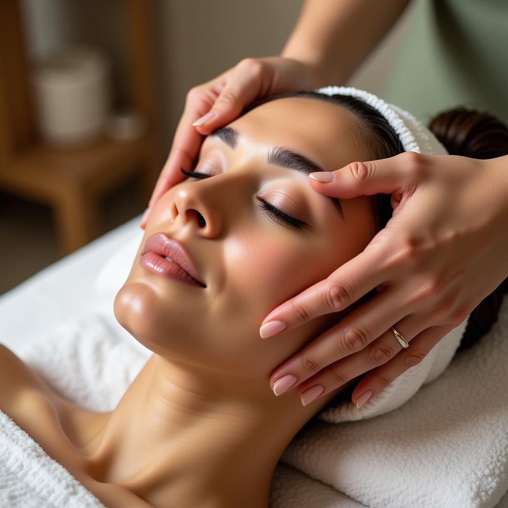 Rejuvenating Facial Treatment in Kundalahalli Commercial