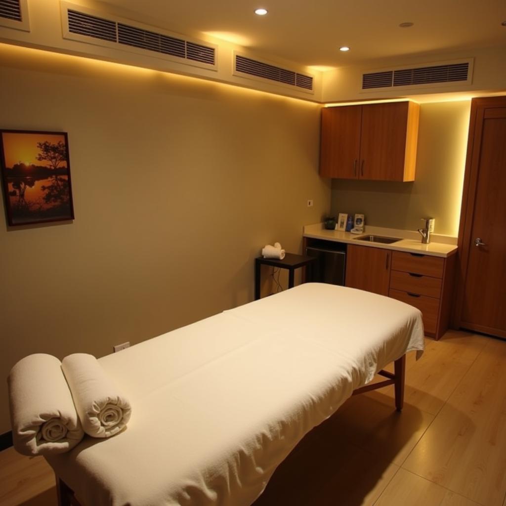 Soothing Massage Therapy in Kundalahalli Commercial