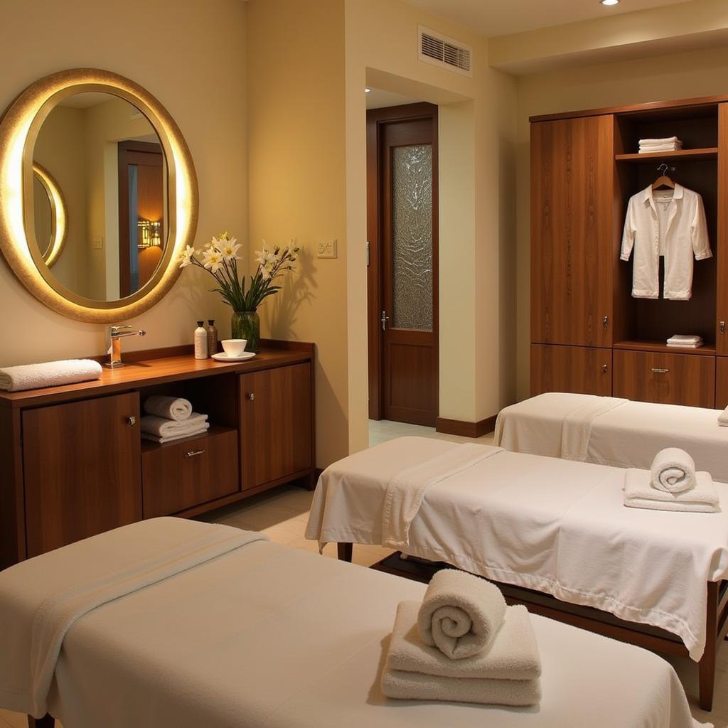 Lalit Golf & Spa Resort Goa Spa Treatments