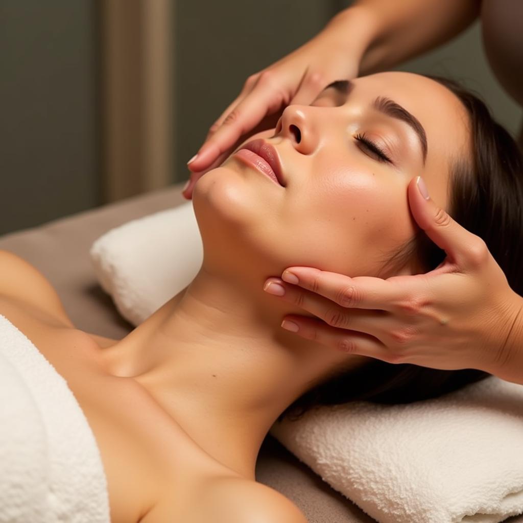 Luxurious Spa Treatment in Leamington Spa - Relaxation and Rejuvenation