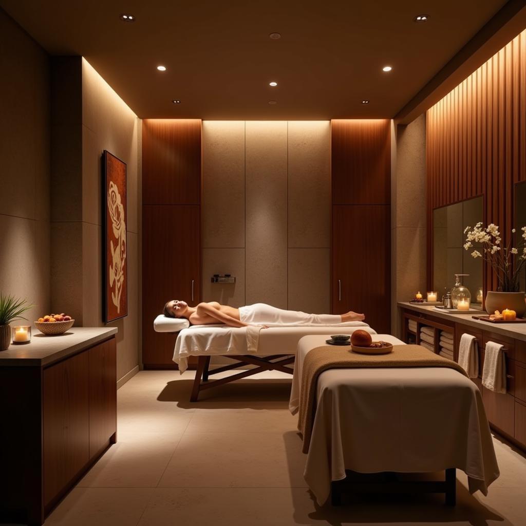 Luxurious Spa Treatments in Delhi NCR