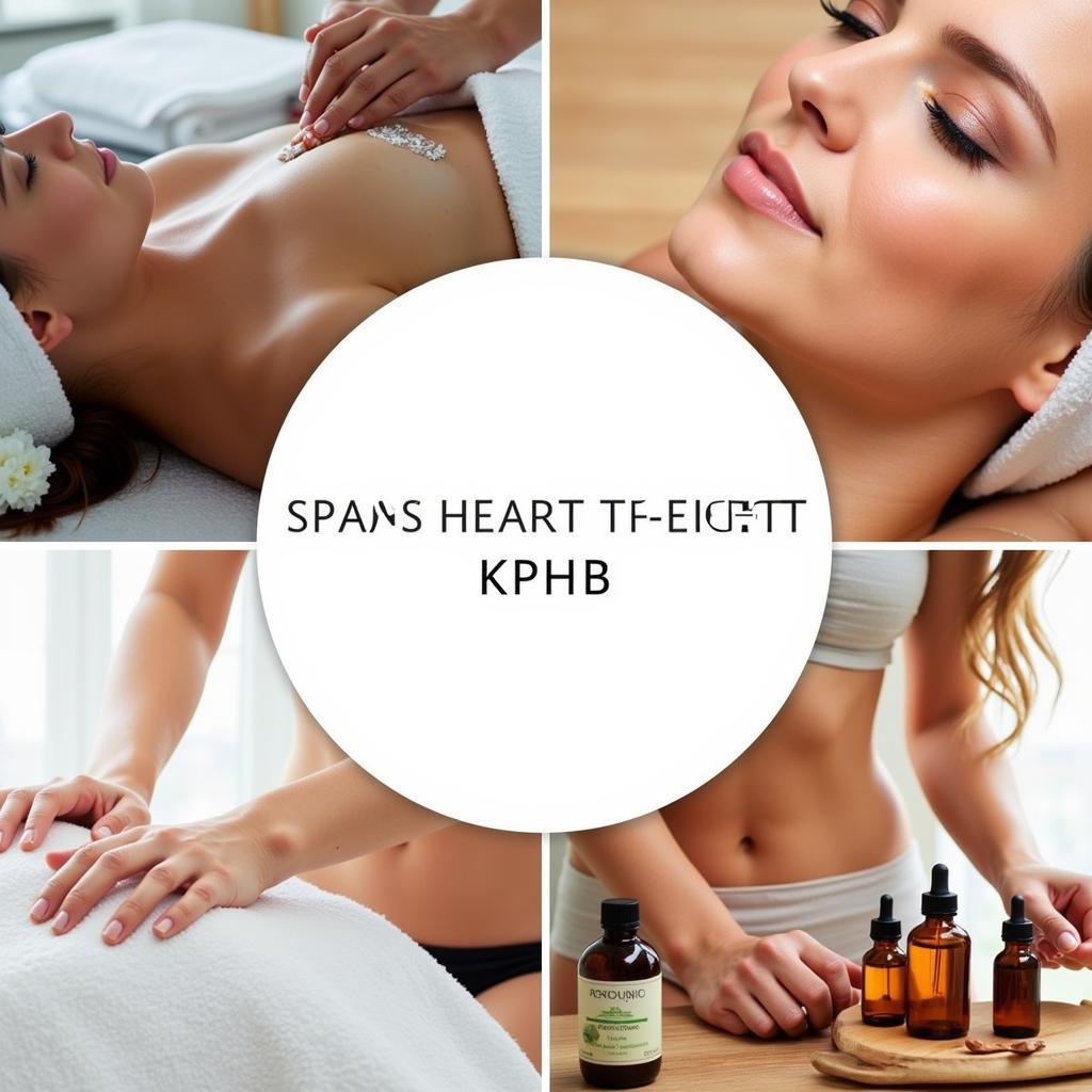 Luxurious spa treatments near KPHB Commercial