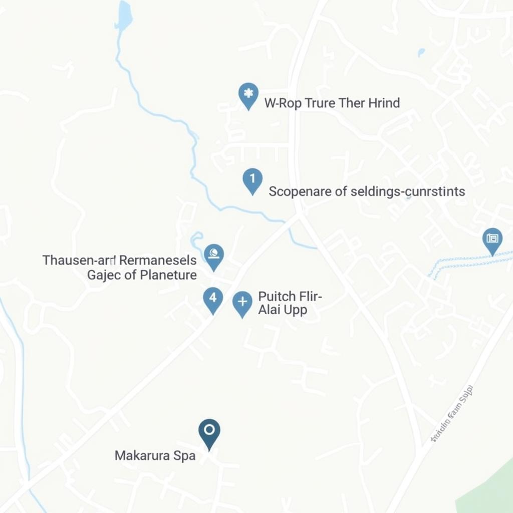 Makarpura Spa Location and Accessibility