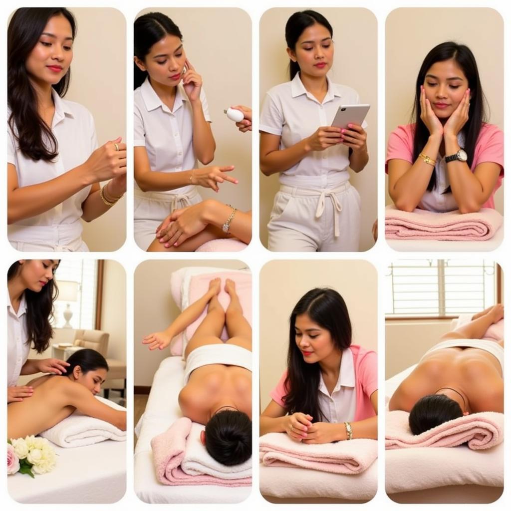 What to Expect During Your Massage Spa Visit in Velachery