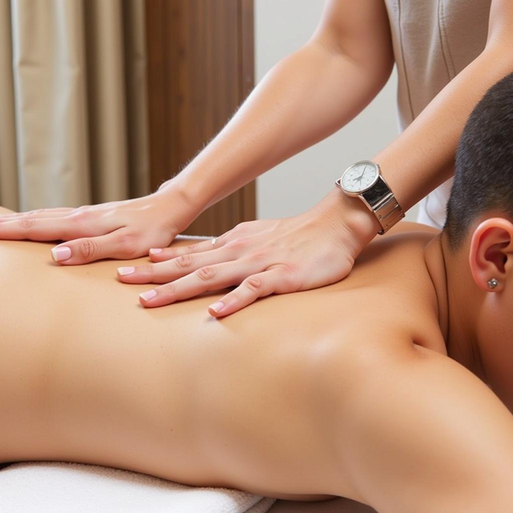 Benefits of Massage Therapy in Ludhiana Spa