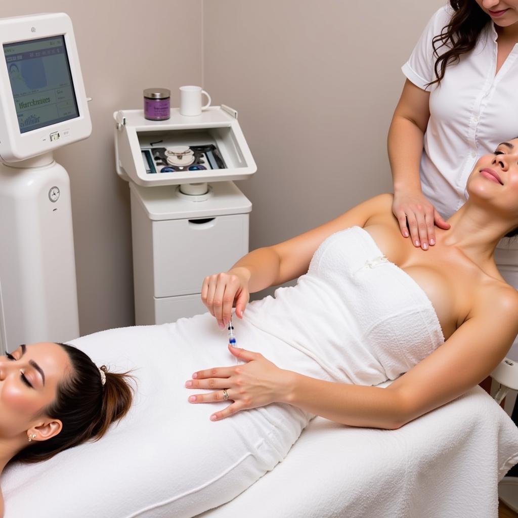 Medical Spa Treatments in Panama City