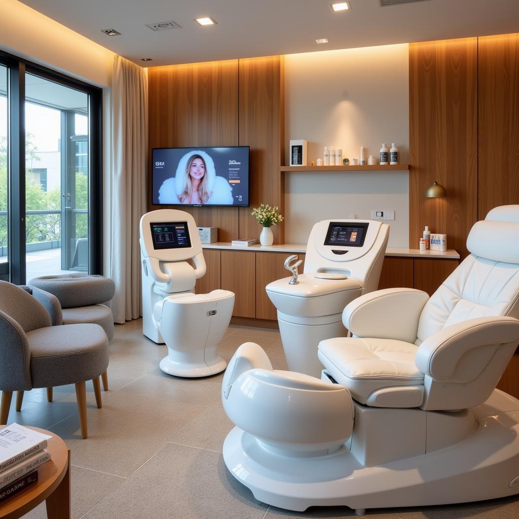 Modern Technology in Masaj Spa: Enhancing the Wellness Experience