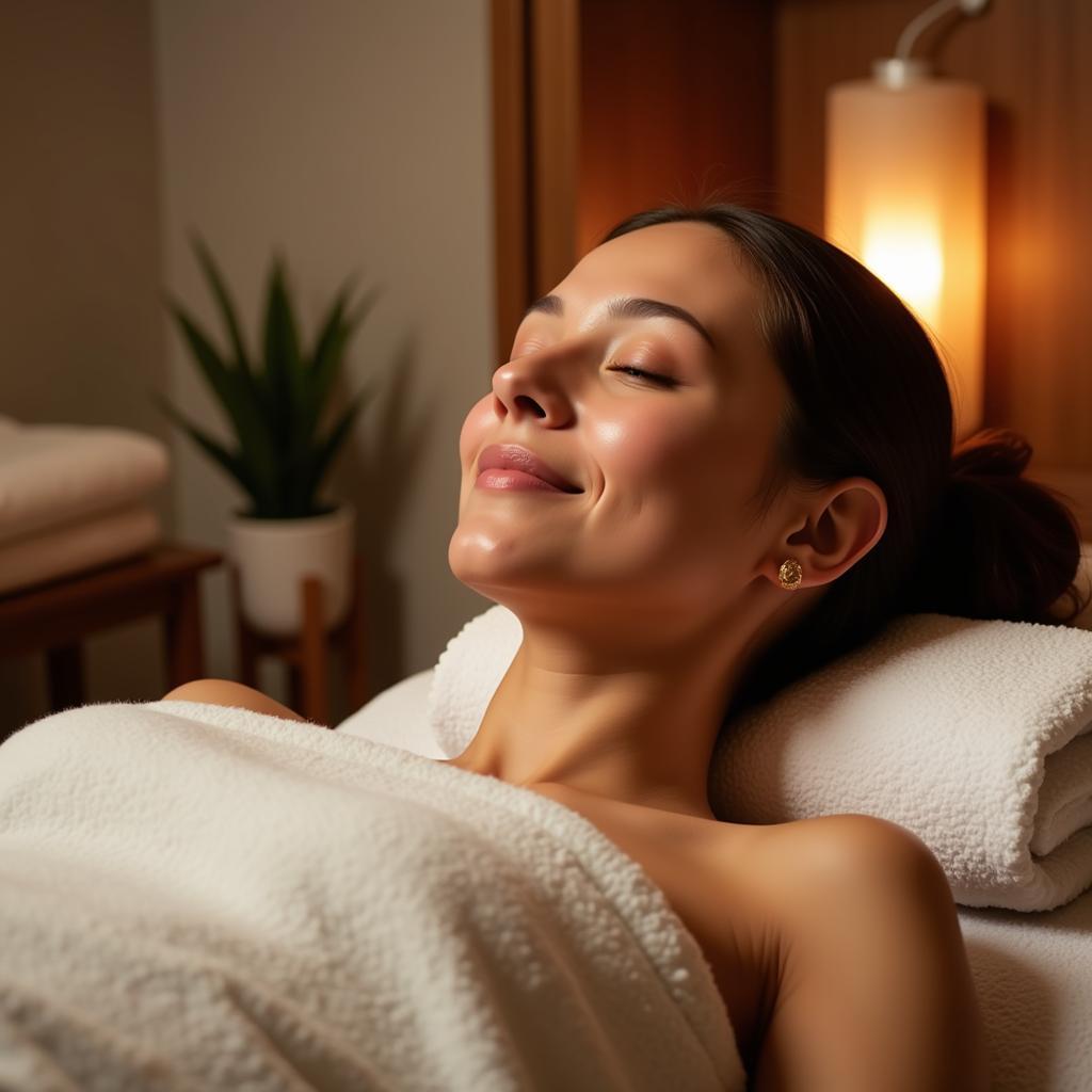 Moxa Spa Treatment Experience