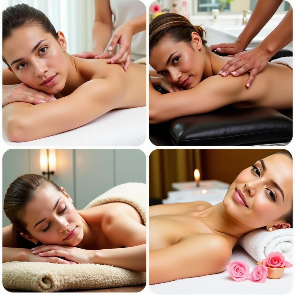 Mumbai Spa Treatments: A Variety of Options