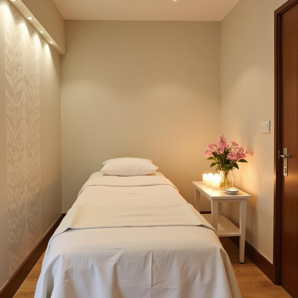 Nagpur Spa Treatment Room