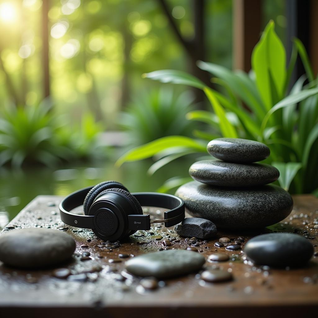 The Soothing Power of Nature Sounds in Spa Music