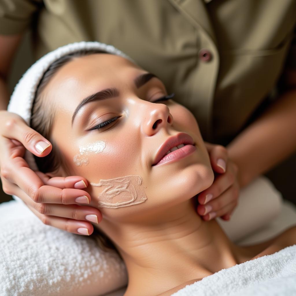 Rejuvenating Naturopathica Facial Treatment