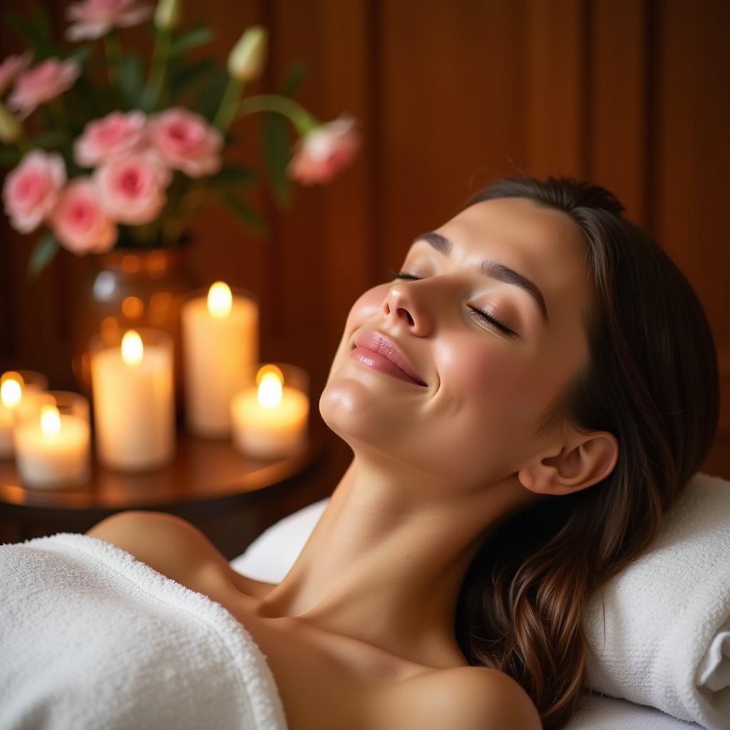 Positive Spa Quotes for Serenity and Inspiration