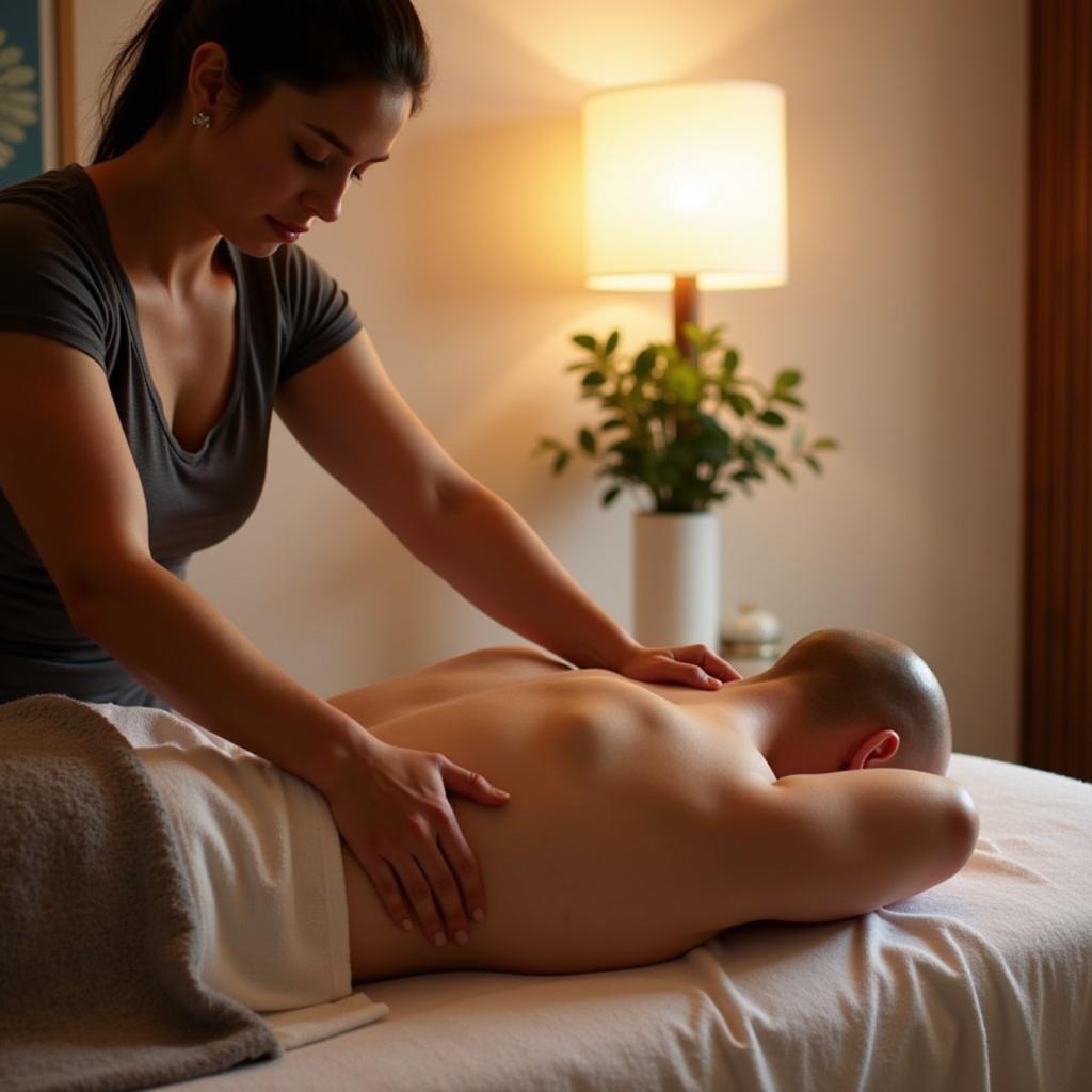 Prana Spa Massage Therapy