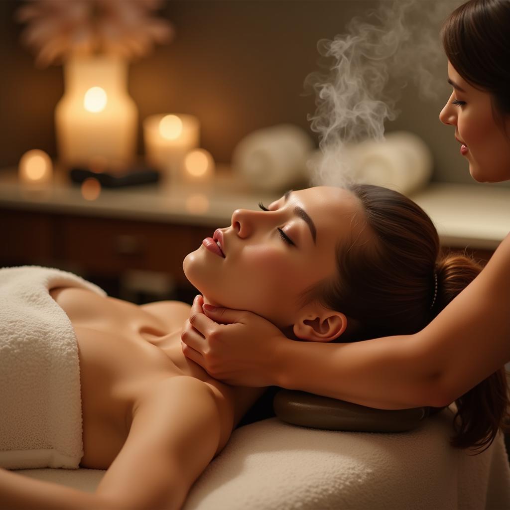 Relaxing Spa Treatment in Hadapsar