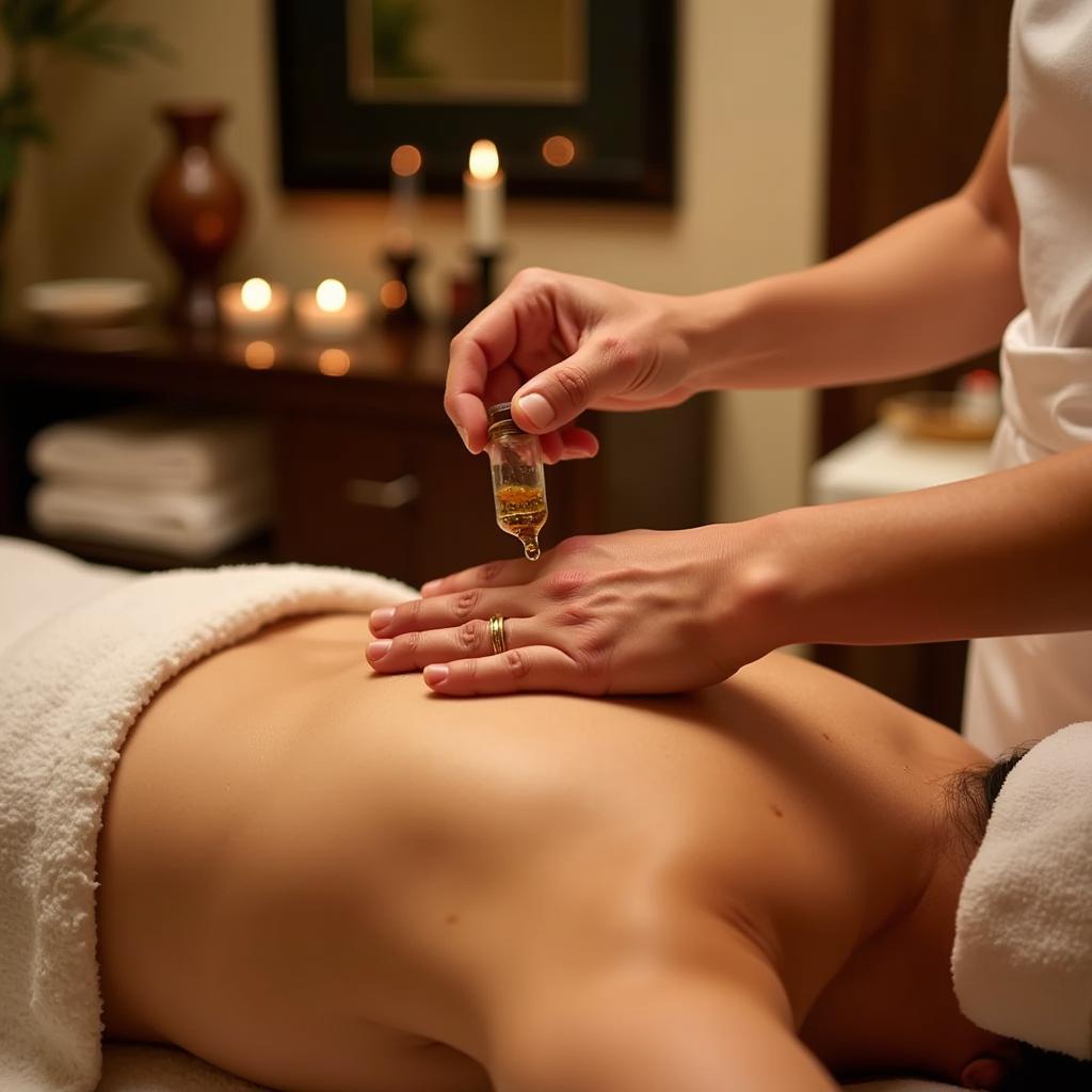 Samskara Resort & Spa Ayurvedic Treatment