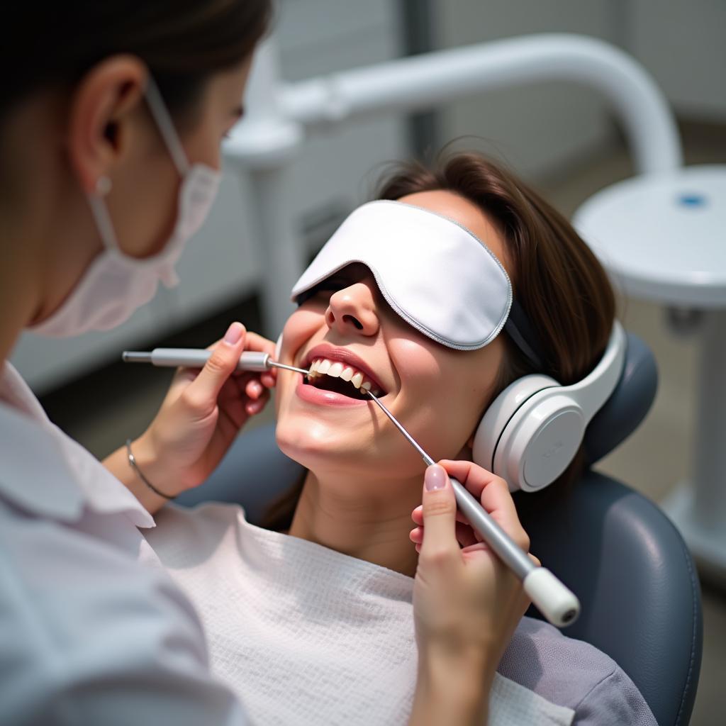 Smile Dental Spa Treatment