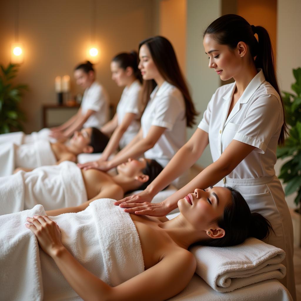 Corporate Wellness at Solapur Spa Center