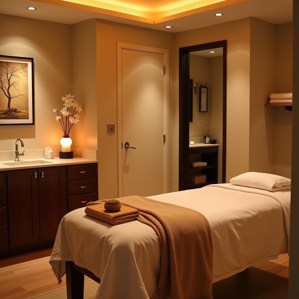 Spa centres in Vijayawada offer relaxing treatments